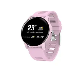 Waterproof Heart Rate Smart Watch S08