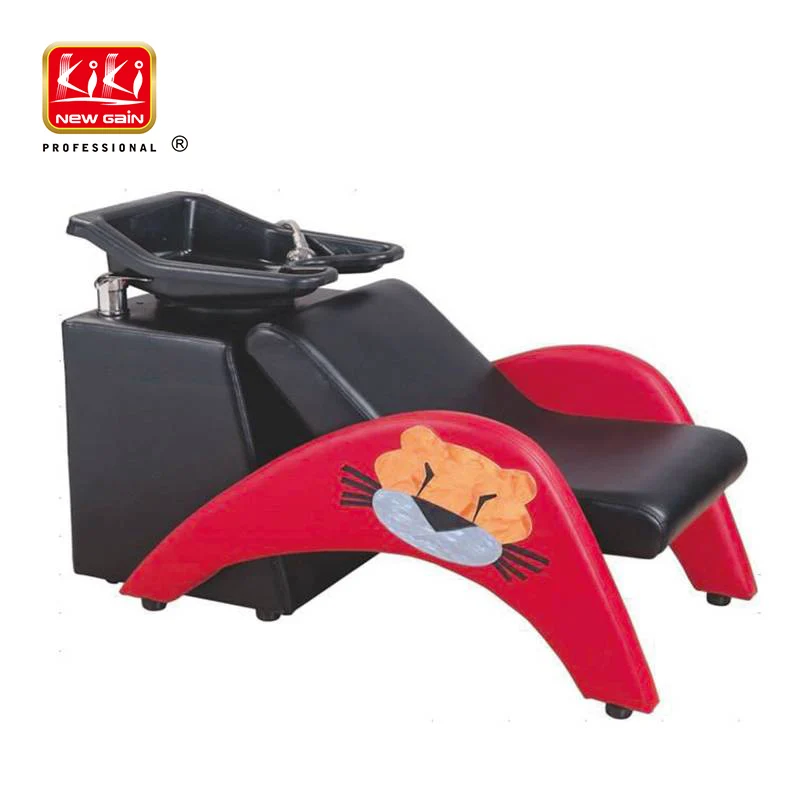 Children Salon Equipment Chair. Kids Salon Equipment. Kids Shampoo