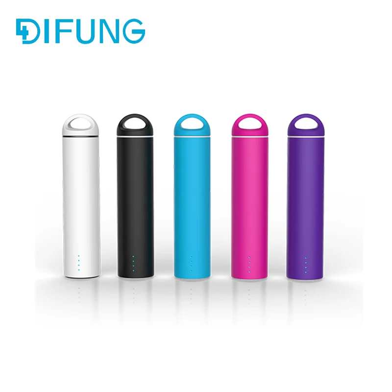 

Powerbank 2500mAh for gift and Christmas promotion, Various colors