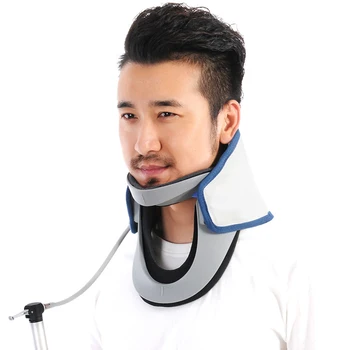 Cervical Neck Traction Over Door Neck Traction Machine Neck Strap Cervical Traction Device Buy Neck Cervical Therapy Equipment Product On