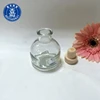 60/5000 conception de votre propre bouteille de parfum en cristal de verre rond