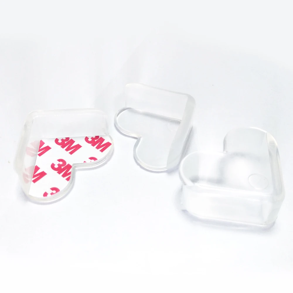 
plastic protectors ceramic tile Table dressing rubber for baby kids mirror packaging couch clear wall soft corner protectors 