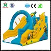 2013 jumping castles inflatable water slide/inflatable bouncer QX-11097G