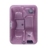 HS-098 tokyo hot tub/balboa spa prices/mini indoor hot tub