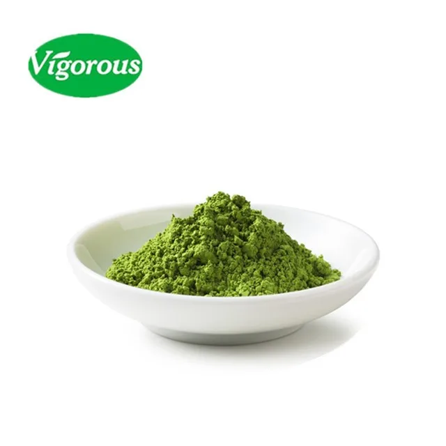 matcha green tea powder