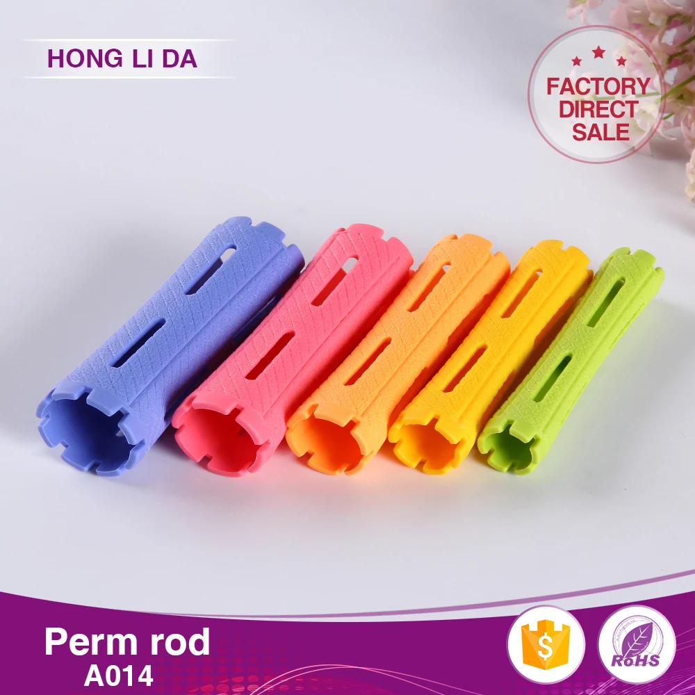 
Wholesale professional hair perm rods and roller for salon 