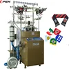 Single jersey automatic winter cap knitting machine , beanie knitting machine