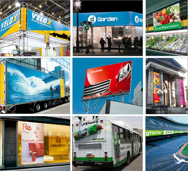 High quality 1.8m eco solvent printer