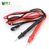 BEST Factory Digital Multimeter Pen Probe Test Cable Lead 1000V 20A with Alligator Clips Clamp Cable Tester Lead Probe Wire Pen