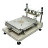 Chip repair Solder paste printer manual silkscreen printer red glue printing machine ZB3040H print size 250x400mm