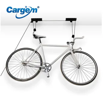 Ceiling Mounted Bike Ceiling Storage Pulley System Buy Ceiling