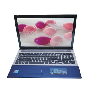 15.6 Inch Intel Core i7 Laptop with 8GB RAM and 1TB HDD