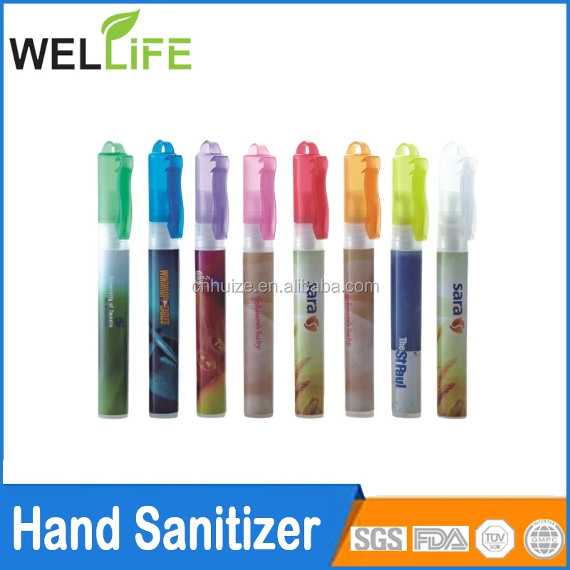 China Fda Facory 10ml Pen Shaped Hand Sanitizer Spray Sanitizer Pen Spray Buy Pen Sprayer
