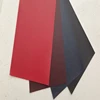 pvc coated paper book binding packing paper