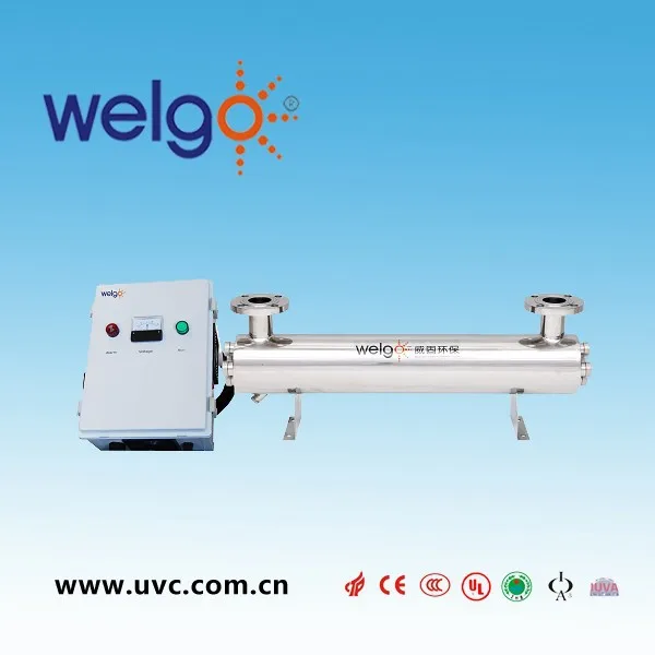 
UV Sterilizer for Swimming Pool Sanitation 