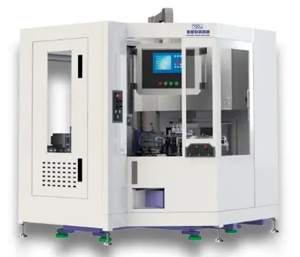 
CNC brush machine HS40C ( tufting   trimming) 