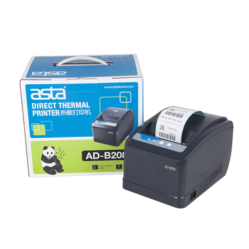 

Asta High Quality 5 Inch Second Thermal Barcode Printer