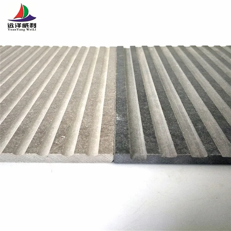 
similar Equitone Lines 3D shaped fiber cement facade 