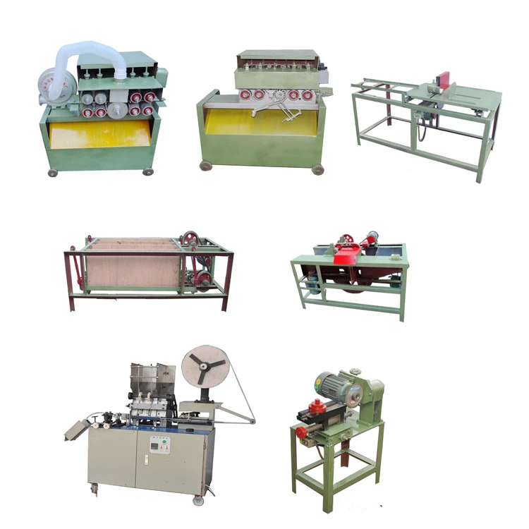 
toothpick machine /incense stick making machine/chopstick machine 