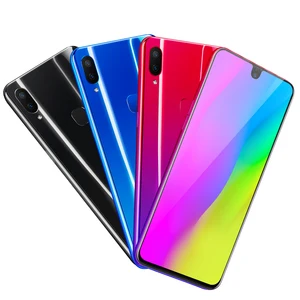 X23 6.2 Inch Android 8.1 Face Recognition Mobile Phone