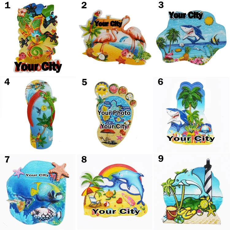 beach sea island  magnet.jpg