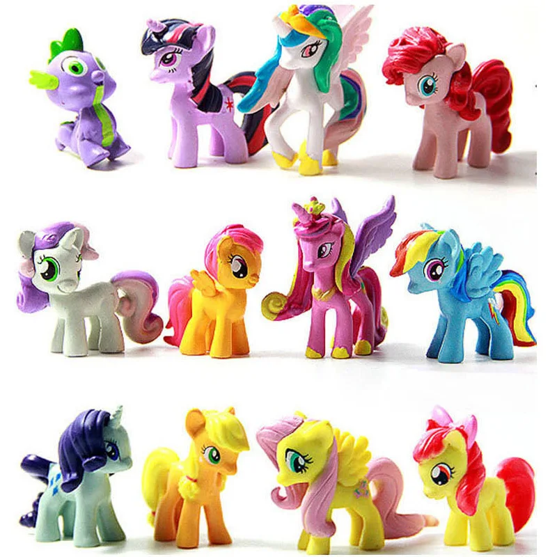 Online Buy Grosir mainan kuda poni untuk anak anak from