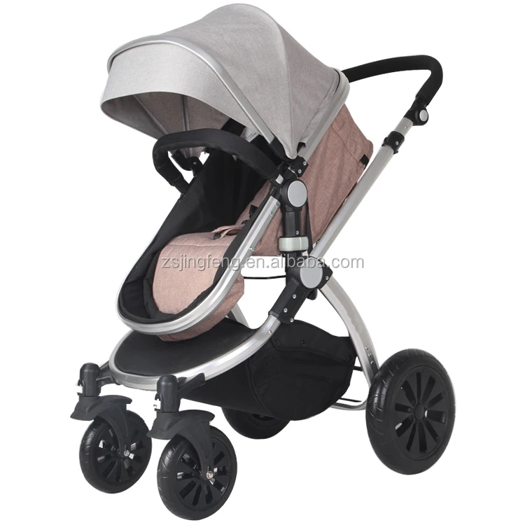 Easy Operation Anti-Shock Lightweight Buggy Board Stroller Attachment