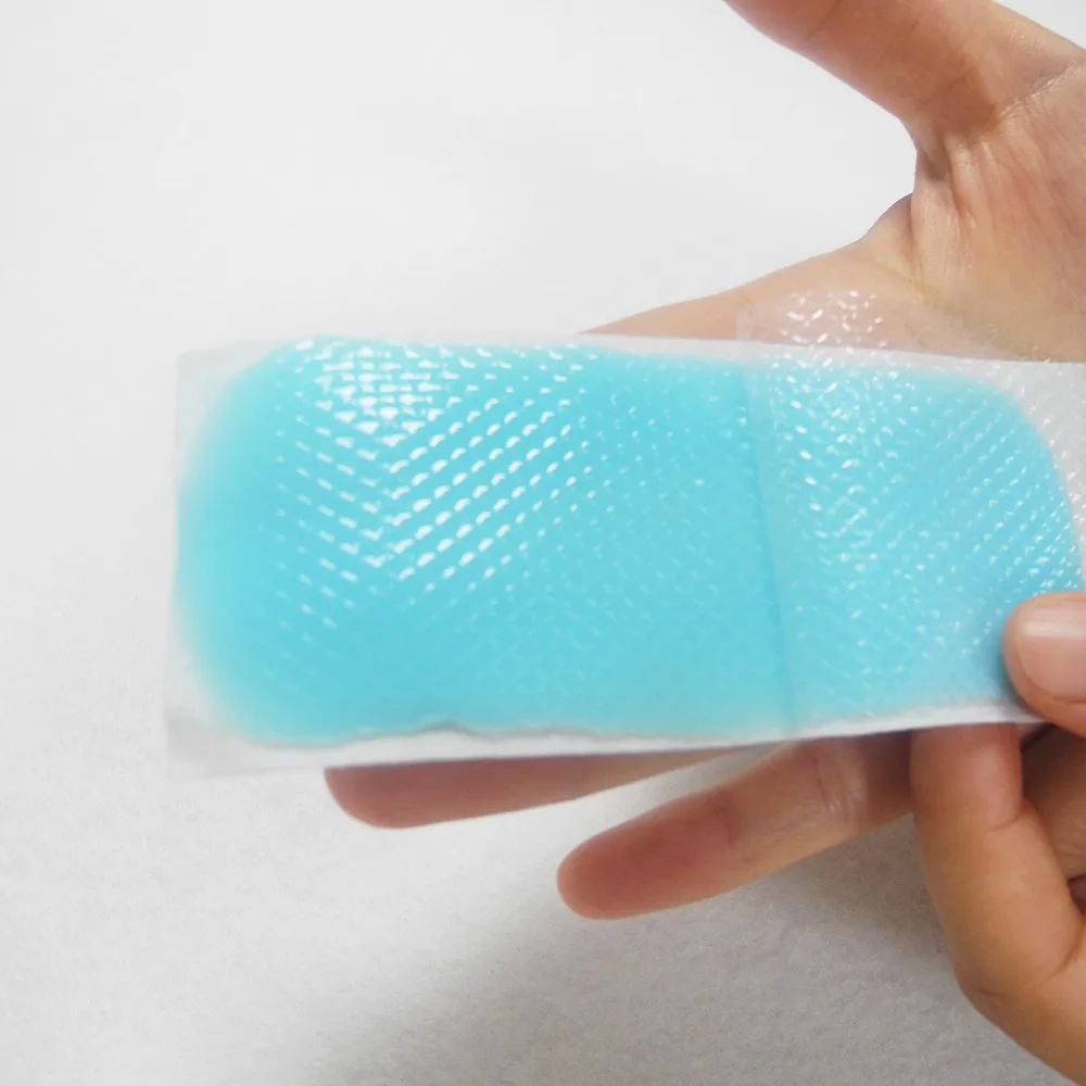 Fda Fever Reducing Cool Patch High Quality A Cooling Gel Strips For