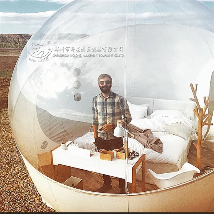 
Waterproof Camping Tent 