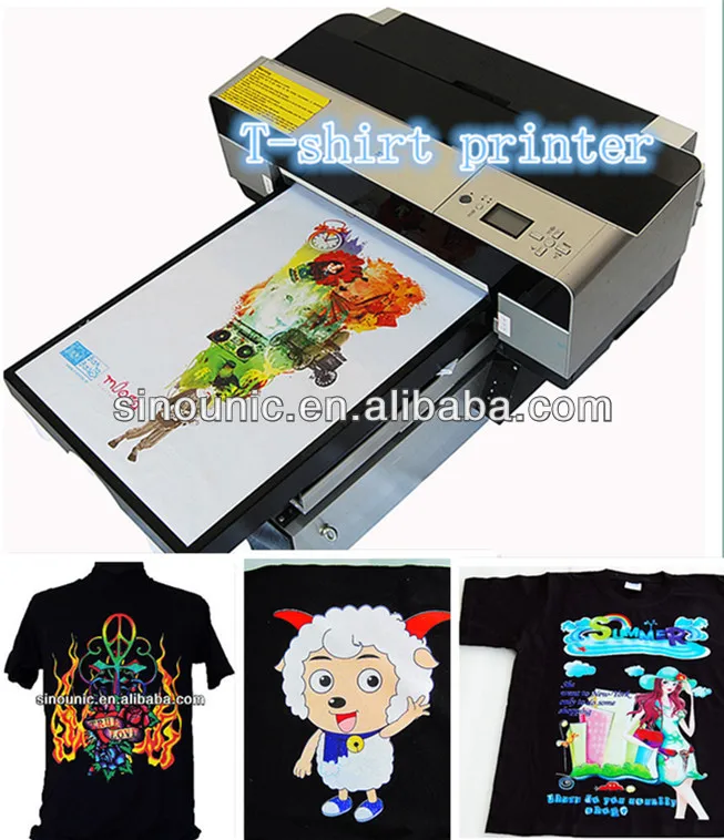 shirt imprint machine