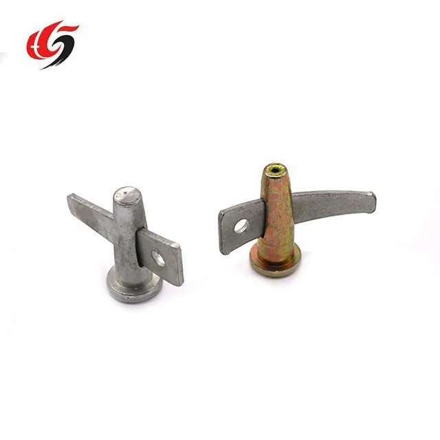 
Concrete formwork wedge pin aluminium templae parts stud pin 
