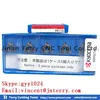 CNC Cutting Tools solid carbide straight shank twist tungsten carbide drill bit insert KYOCERA 16ER300ISO-TF PR1115