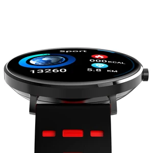 2019 Waterproof Full Touch HD Screen Smartwatch