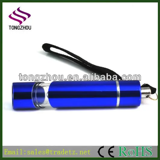 Zoom mini flash light 