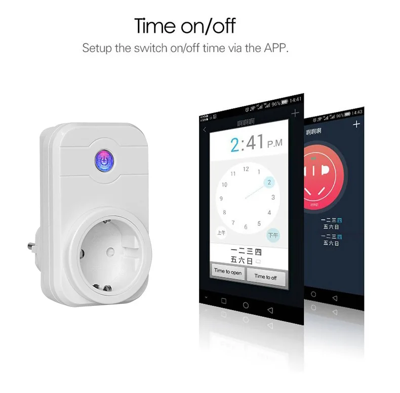 smart wifi socket swa1 google home