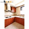 Foshan factory profile waterproof pvc sheet for cabinet kitchen miami