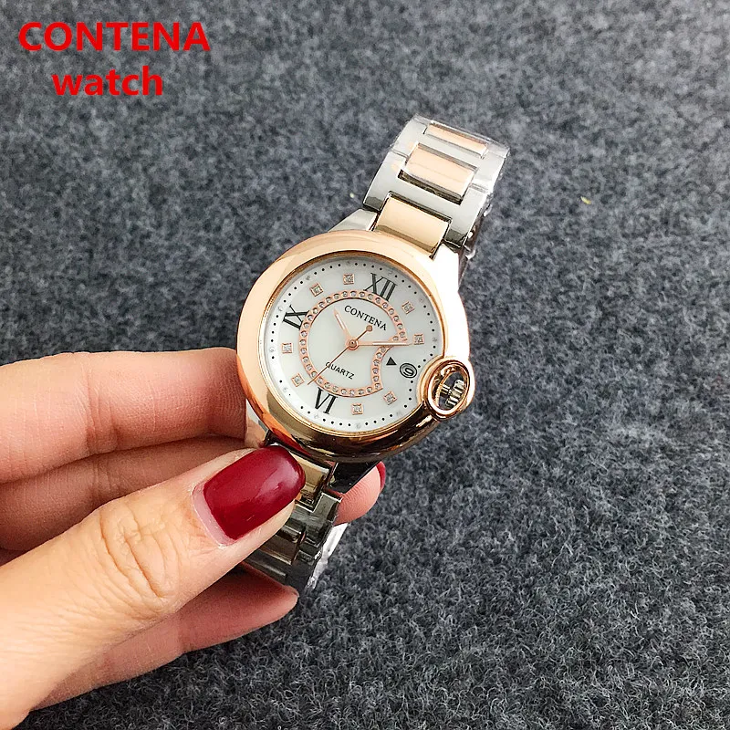 

Bracelet oem watch Japan movement quartz luxury and private label watch, Colors