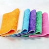 bamboo cleaning clothes/Super Bamboo fiber Dish Wash Cleaning Cloth