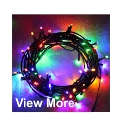 New design pineapple shape battery led string light