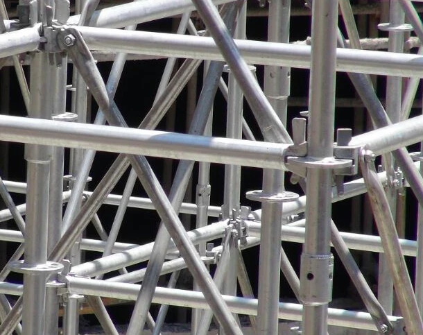 china manufacturer ringlock scaffolding system for sale