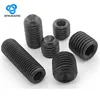 High quality black carbon steel Grub Screw Set Screw/Headless bolt