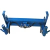 Hydraulic Self-aligning Return Conveyor Idler bracket