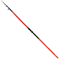 

Telescopic fishing rod surfcasting carbon 4.2m 5 sections 100-200g