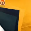 380T 100%P environmental protective material certified by GRS recycle fabric for coat down jacket