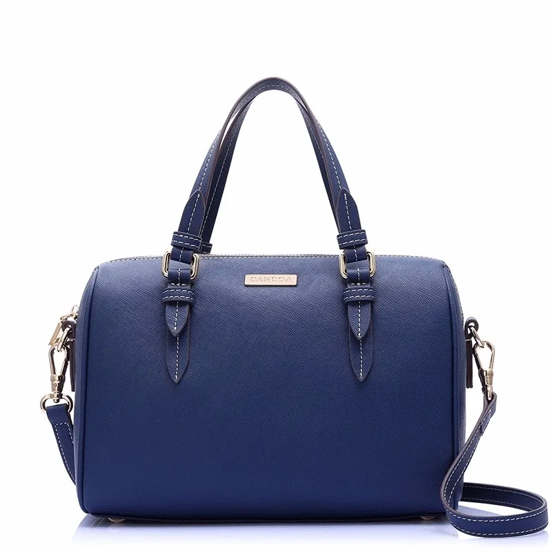CC2033B-Women gender newly high fashion eco-friendly bowling handbags 2016 design