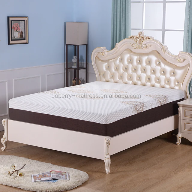 bed with matress mattress