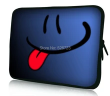 free shipping laptop & tablet accessories cute cartoon soft neoprene tablet sleeve bags case10″ for ipad air/sumsung tablet PC