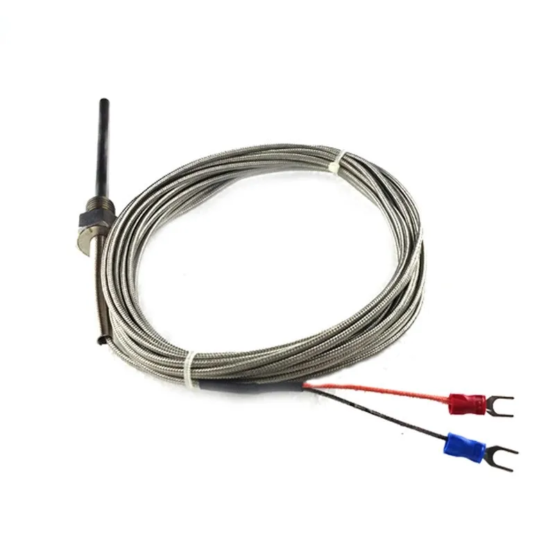 Wear-resistant thermocouple WRNM-230 wear-resistant high temperature anti-corrosion thermocouple factory direct sales