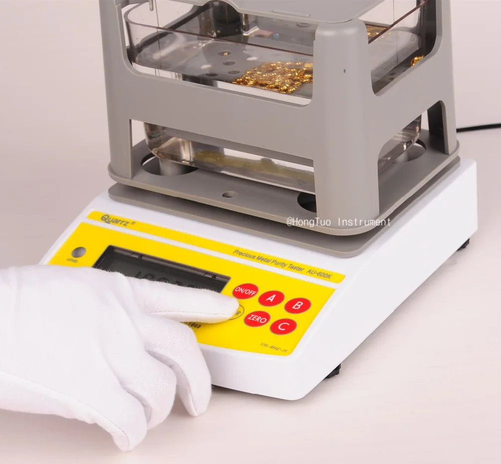 

AU-3000K Portable Gold Assay Test Equipment ( CE , FCC Certification )