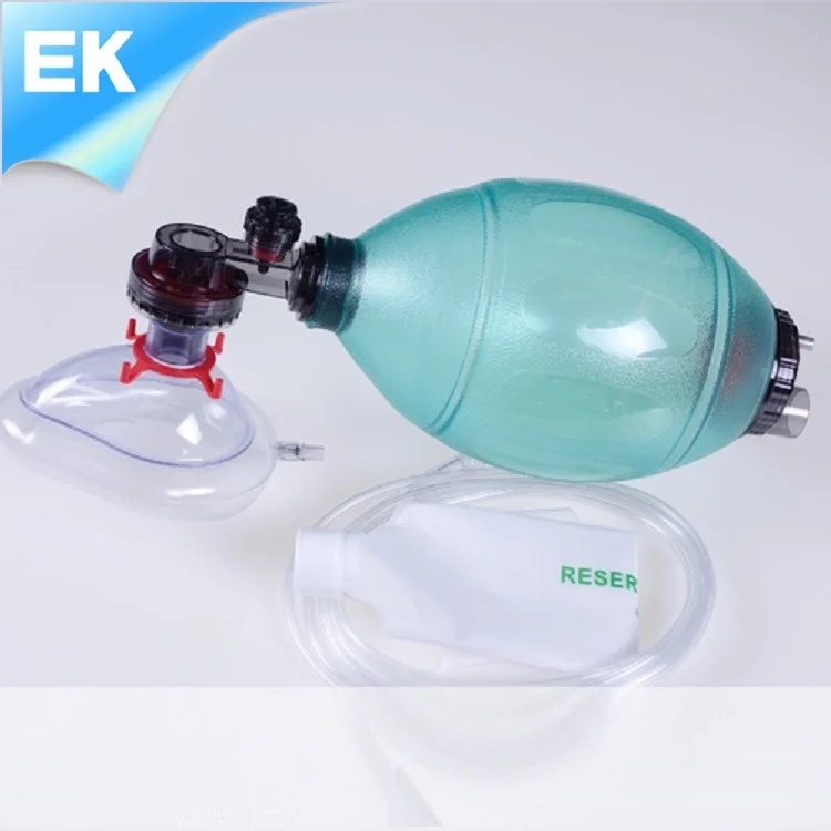 Adult/Pediatric/Infant SEBS Resuscitator